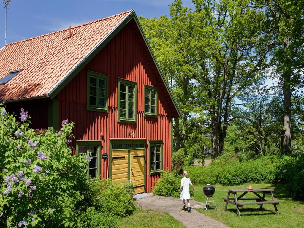 Stf Grimsnas Herrgard Ljuder  Zimmer foto